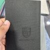 3D Engraved Porsche Logo PVC Mobile Skin - Image 3