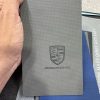 3D Engraved Porsche Logo PVC Mobile Skin - Image 2