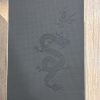 3D Engraved Dragon Design Mobile Skin-Premium PVC Wrap For All Mobile Phones. - Image 6